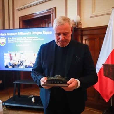 Jubileusze Muzeum Militarnych Dziejów Śląska w Pszczynie - 09.11.2024