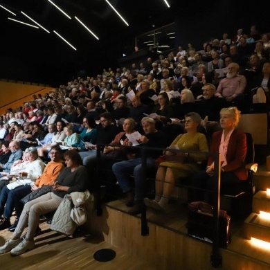 Pszczyńskie Centrum Kultury, 11,11.2024 r.