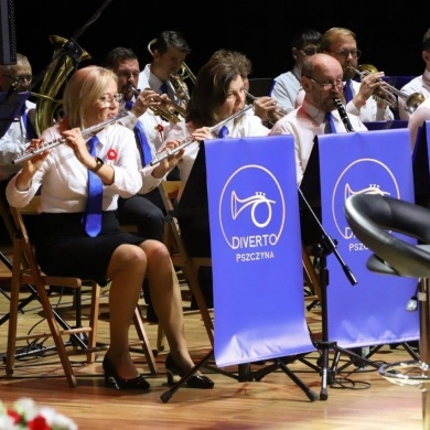 Pszczyńskie Centrum Kultury, 11,11.2024 r.