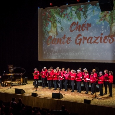 Pszczyńskie Kolędowe Spotkanie Chóralne - 05.01.2025