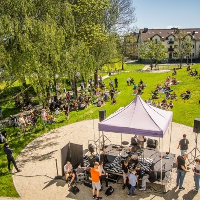 Pierwsze urodziny Pszczyńskiego Centrum Kultury